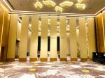 2000mm-6000Mm Height Acoustic Folding Partition Walls Commercial Fireproof
