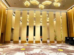Quality Quick Installation Banquet Hall Partition Wall Fire Prevention wholesale