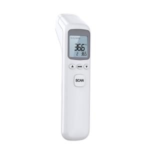 Quality Battery Powered Medicare Infrared Thermometer Automatic Power Off Function wholesale