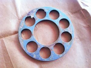 Quality SG04 Excavator Hydraulic Parts 32207 Retainer Plate 32207 Set Plate wholesale
