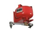 Carbon Steel 40L 1.6Mpa Fm200 Gas Cylinder Hanged On The Wall