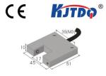 Photoelectric Yarn Break Sensor Switch Aluminum Housing With Npn Pnp Output