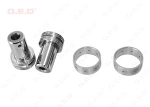 Quality Polished Tungsten Carbide Punches And Protect Rings HV30 1000 wholesale