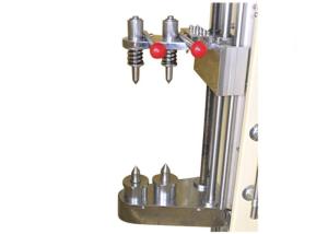 Quality 80KHZ 100KW Two Stations Induction Scanner Tools For Shaft Gear wholesale