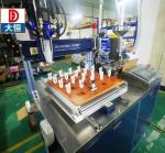 Manufacturing Plant AB Glue Dispenser Robot for Glue Mixing and Dispensing