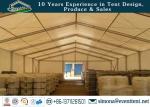 Prefabricated Durable A Frame Tent outdoor big tent for Shelter Anti-ultraviolet