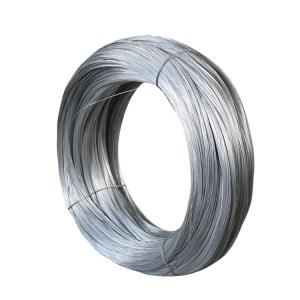 Quality AiSi 1.6 Mm 14 Gauge Galvanized Steel High Tensile Galvanized Wire 2mm wholesale