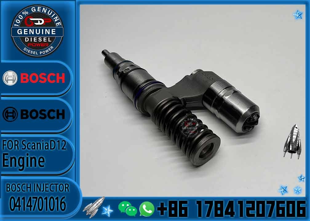 04147010019 0414701008 0414701016 0414701030 0414701068 diesel fuel injector for SCA NIA 1942702 1487472 NEW