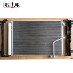 2045000654 2045000254 Car Coolant Radiator Condenser For Benz W204