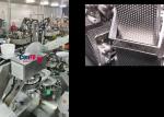 80 Bags / Min Rotary Vacuum Packaging Machine For Seafood Kelp Snack