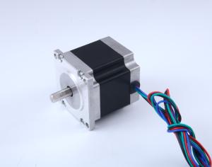 Quality 0.55nm-2.8nm Nema 23 41mm-112mm 1.8 Degree Stepper Motor0.47kg-1.7kg wholesale