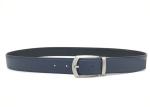 Customized Business Waist 100cm Mens Leather Dress Belt