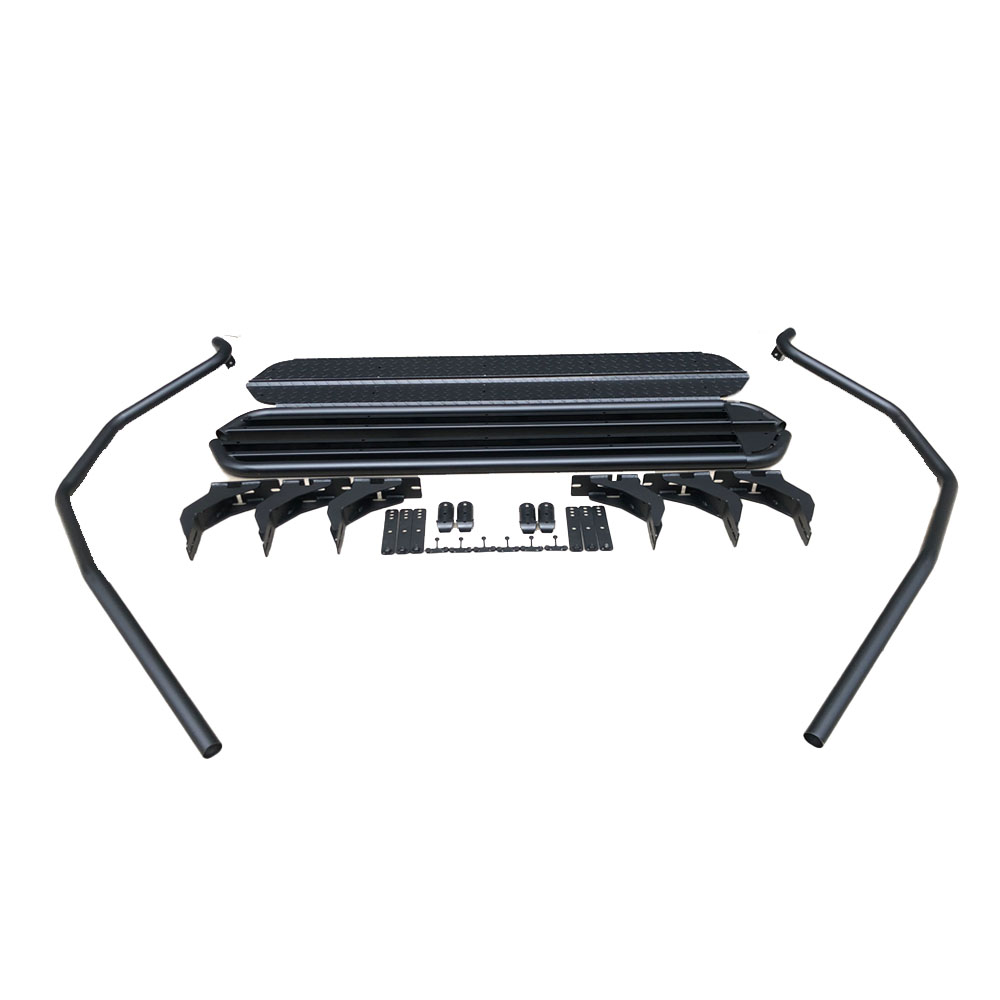 Steel Winch Bull Bar for Toyota Land Cruiser LC79 Classic Car Bumpers and Accessories