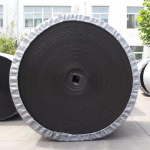 Quality Nylon NN100 NN150 Rubber Conveyor Belts Bandwidth 400mm wholesale