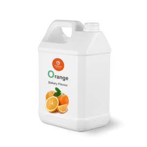 Quality Orange Flavour Perfect for Your Food and Bakery Products wholesale