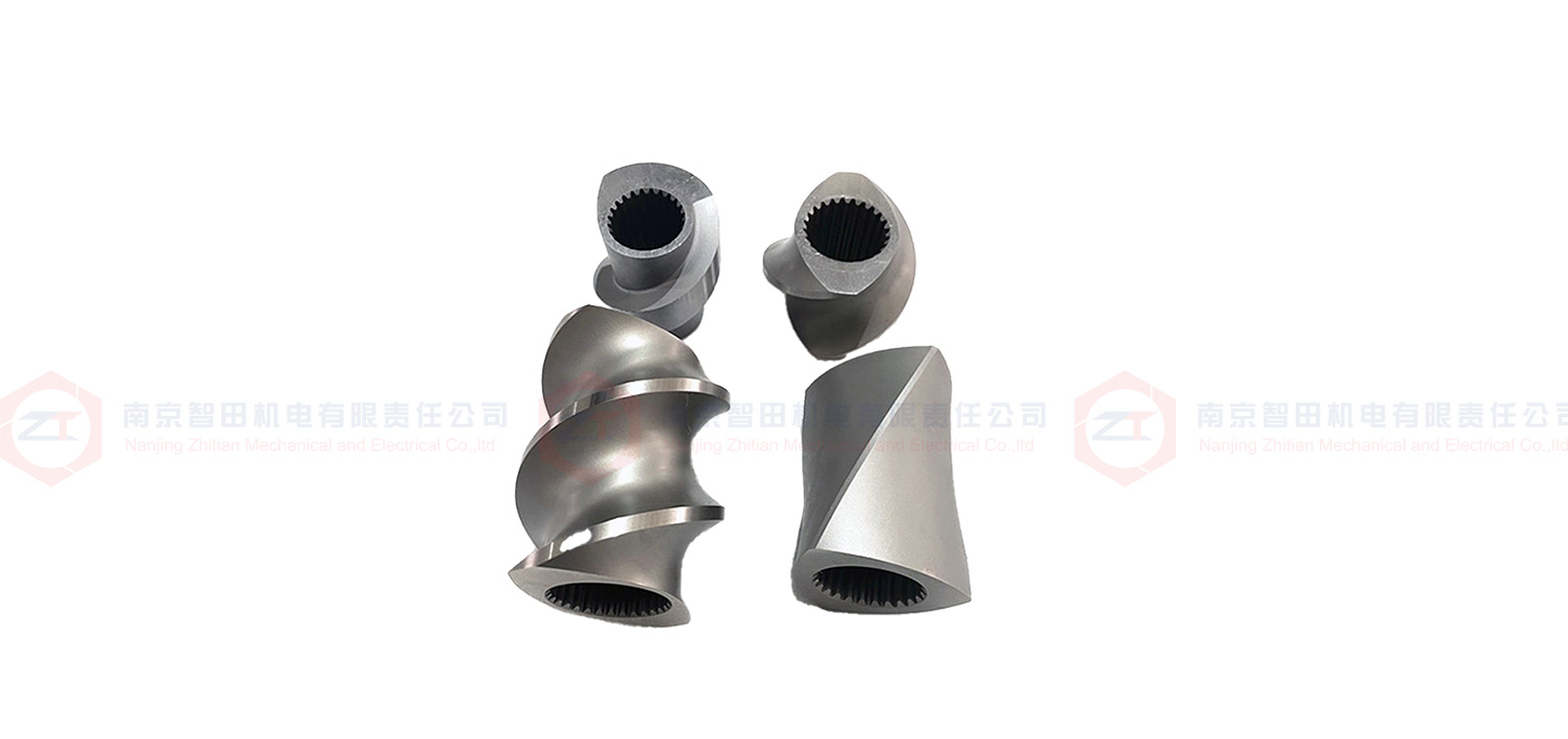 High-Torque Modular Screw Elements