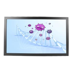 Quality Antibacterial 23 Inch Touch Screen Monitor Dust Proof IP65 Surface Waterproof wholesale