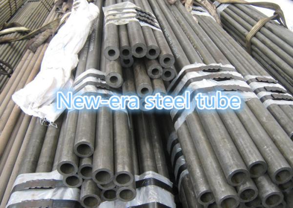 Medium Carbon Seamless Alloy Pipe , ASTM A210 Structural Steel Pipe For