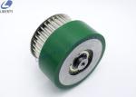 Spreader Machine Parts 035-725-001 Front Wheel Gms For Spreader XLs50 / 125