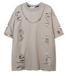 Clothing Manufacturer For Small Business 100% Cotton 230gsm Short Sleeve