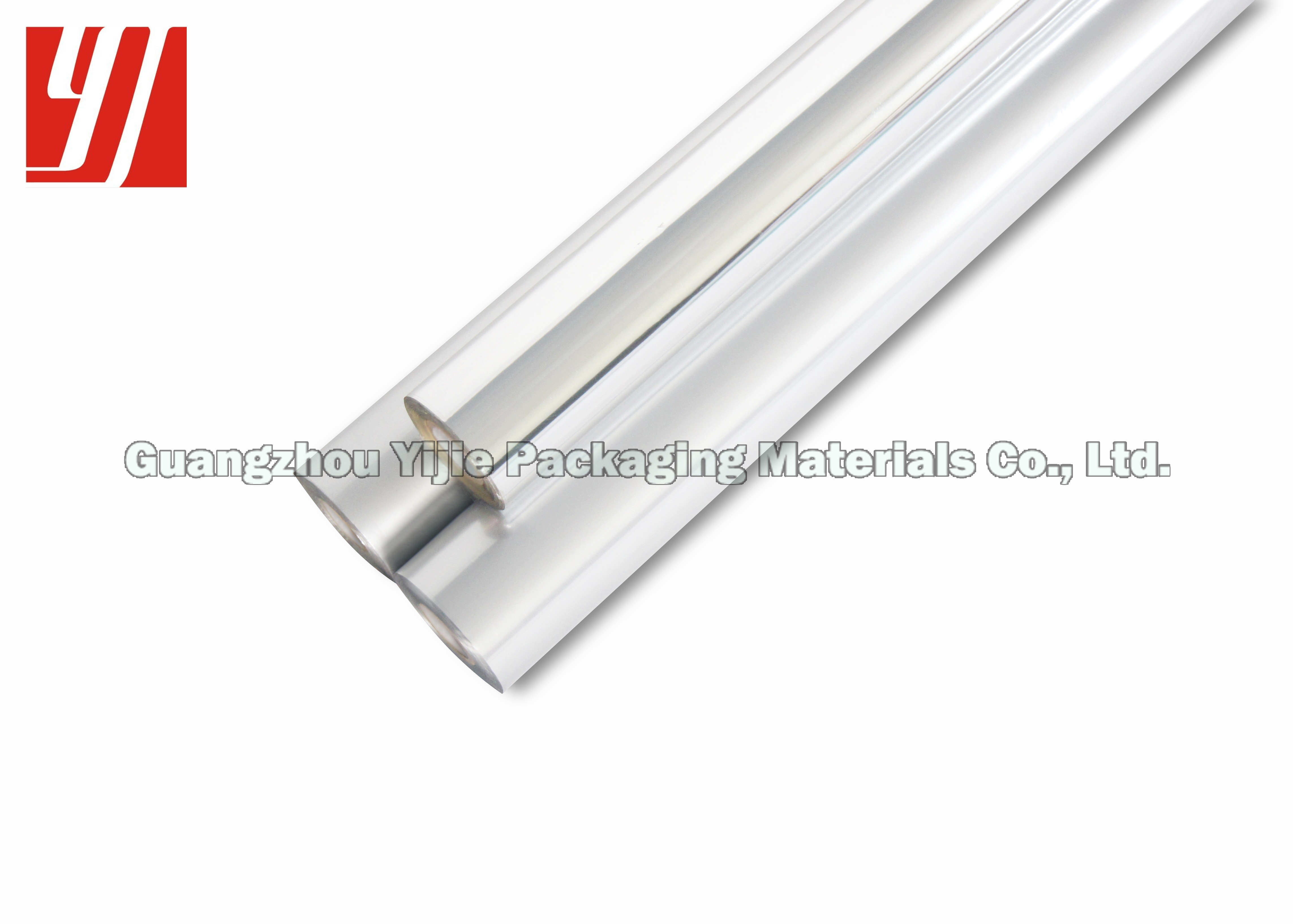 scratch resistant Silver Hot Stamping Foil For Covers Poster Calendars Maps