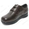 Buy cheap Hotsell Soft Liner Medical Foot Care diabetic Shoes,natural leather,pu sole from wholesalers