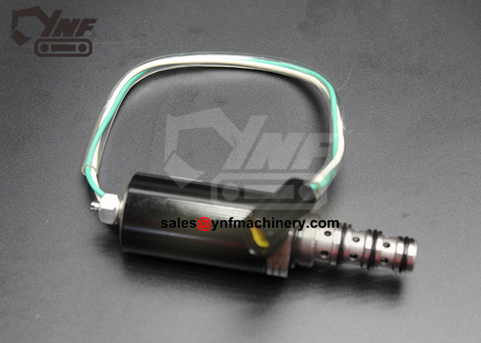 Excavator BTW L70106 - L70166 Solenoid Valve K935