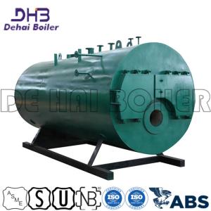 Quality Dry Back Packaged Steam Boiler Complete Assembled Easy Installtion wholesale