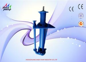 Quality 65QV - SP Rugged Vertical Shaft Pump / Vertical Sewage Pump 280mm Impeller Dia wholesale