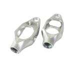 AL7075 Machined Aluminum Parts SS304 Cnc Motorcycle Accessories