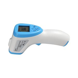 Quality ABS Material Non Contact Infrared Thermometer IR Laser Temperature Gun Long Lifespan wholesale
