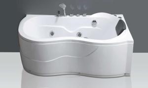 Quality Bathroom accessories massage bathtub with faucet wholesale