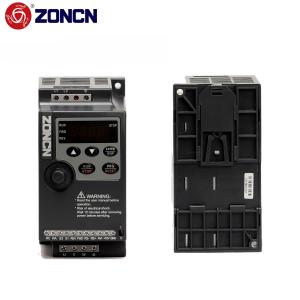 China ZONCN NZ100 Series Vfd Ac Drives 220v 1.5kw Inverters Converters on sale