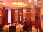 Acoustic Wooden Folding Screen Room Divider For Restaurant Decorative