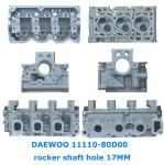 Cylinder Head 11110-80D00 96642705 96642708 96316210 96659547 111110A78B00-000