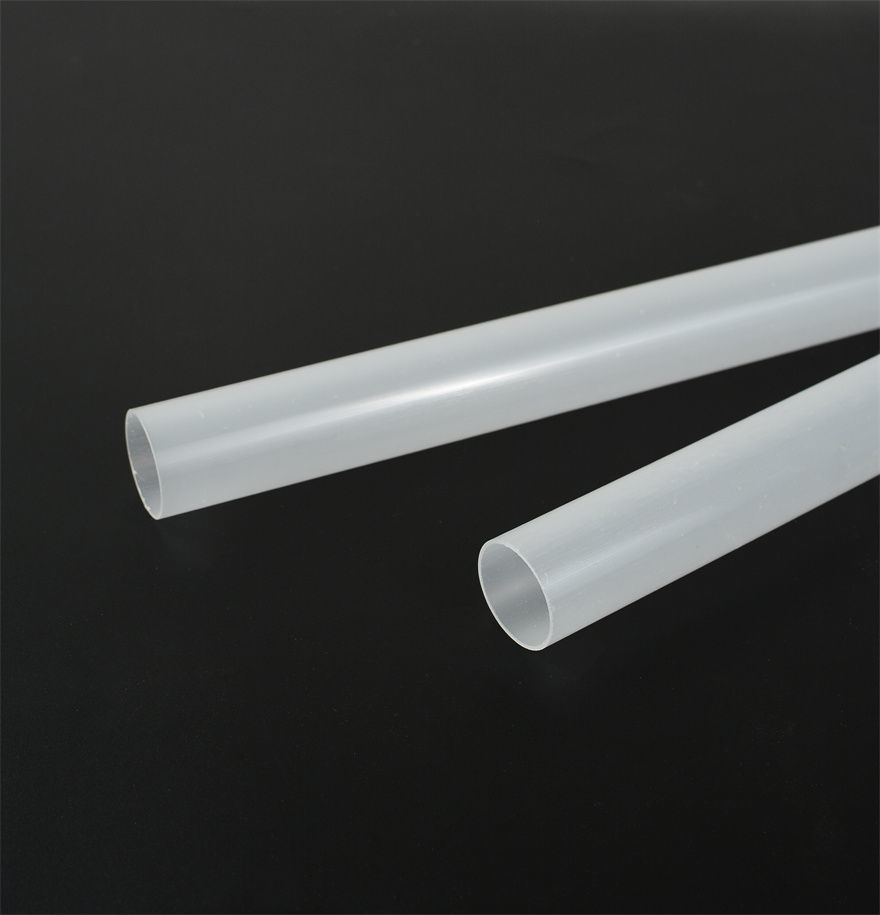 PP PVC ABS Pipe Clear Rigid Soft Tube Extrusion