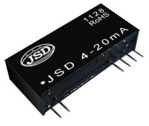 Quality Two-wire 4~20mA passive isolation amplifier module wholesale