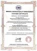 Ningbo Shuaner Medical Equipment Co., Ltd. Certifications