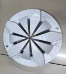 Plastic Anti Whirlpool swimming pool water returns