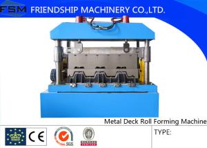 Quality Sheet Metal Forming Equipment , Stud Roll Forming Machine wholesale