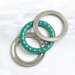 Thrust Ball Solid Oil Bearings High Load Capacity Molded-oil bearing