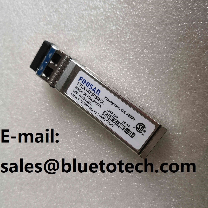 Finisar FTLF1318P3BTL 1.25G SFP 1310nm 10km SMF 1000Base-LX Transceiver