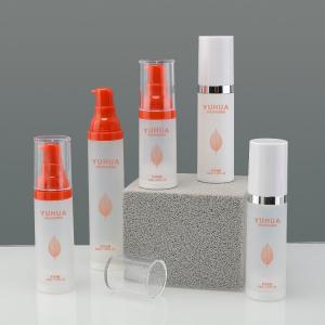 Quality Recyclable Plastic Packaging Bottles hot Stamping Eco Friendly wholesale