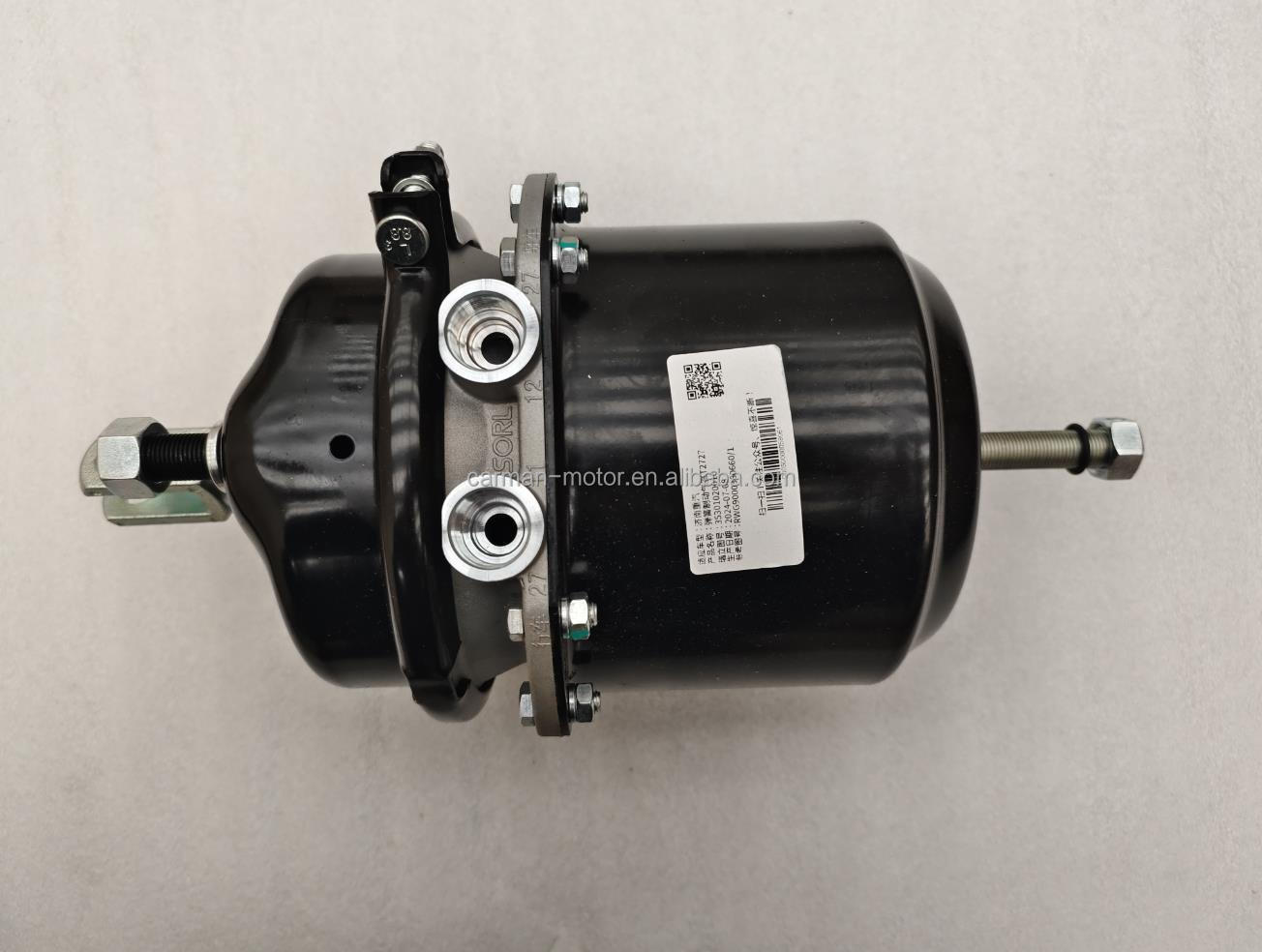 Super Sinotruk HOWO Truck parts L 70 HOWO TX Diaphragm spring brake chamber Made of Composite Materials