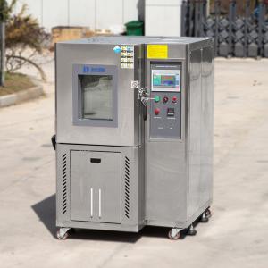 Quality High-Performance Temperature Humidity Chamber For Environmental Test wholesale