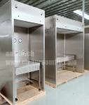 Pharmaceutical dust-free workshop GMP stainless steel dispensing booth