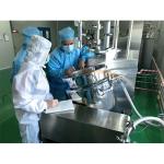 Vacuum 0.2 Mpa High Shear Emulsifier Mixer Multifunctional 50L