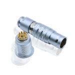 IP68/IP67 3B waterproof 2 4 6 8 12 Pin Male female Connector Self-locking