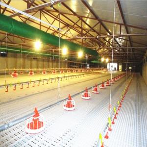 Quality 380v 3phase Chicken Raising Equipment , ISO9001 Chicken Battery Cage wholesale