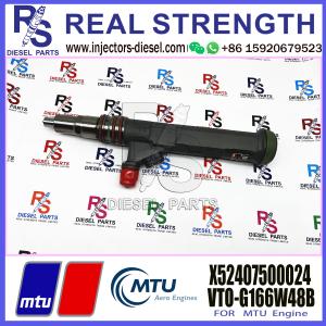 Quality Diesel Injector VTO-G266W48B X52407500024 For MTU 16V 4000 wholesale